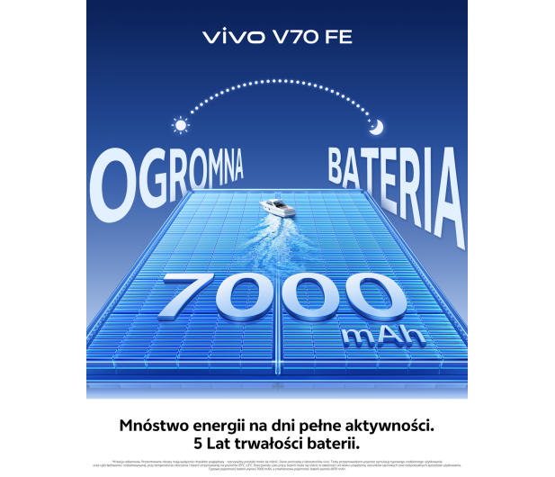 vivo V70 FE 5G 8/256GB Fioletowy - 1512452 - zdjęcie 12